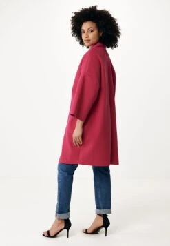 Mexx Straight Coat Dames - Roze - Maat M -ONLY Winkel 830x1200 11
