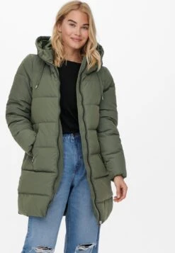 ONLY ONLDOLLY LONG PUFFER COAT OTW Dames Jas - Maat S -ONLY Winkel 830x1200 66