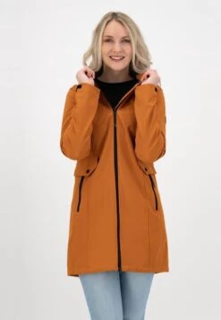 Kjelvik Britt Oranje Softshell Parka Jas 46 9 Kjelvik Britt Oranje Softshell Parka Jas 46 -ONLY Winkel 830x1200 70