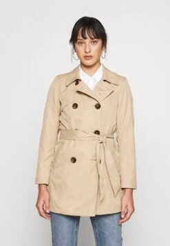 ONLY ONLVALERIE TRENCHCOAT OTW NOOS Dames Jas - Maat XS -ONLY Winkel 831x1200 33