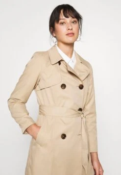 ONLY ONLVALERIE TRENCHCOAT OTW NOOS Dames Jas - Maat XS -ONLY Winkel 831x1200 35
