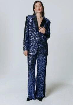 Colourful Rebel Ayla Sequins Single Breasted Boyfriend Blazer - S 17 Colourful Rebel Ayla Sequins Single Breasted Boyfriend Blazer - S -ONLY Winkel 831x1200 61