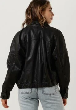 Goosecraft Gc Daisies Jacket Jassen Dames - Zomerjas - Zwart - Maat L -ONLY Winkel 832x1200