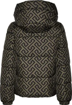 VERO MODA VMUPPSALA AW22 PRINT SHORT JACKET Dames Jas - Maat S 5 VERO MODA VMUPPSALA AW22 PRINT SHORT JACKET Dames Jas - Maat S -ONLY Winkel 832x1200 3