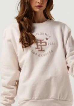 Penn & Ink Sweater Print Truien & Vesten Dames - Sweater - Hoodie - Vest- Lichtroze - Maat M -ONLY Winkel 833x1200 12