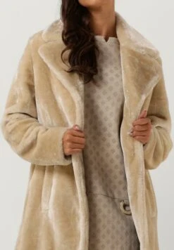 Giacomo 6313582 Jassen Dames - Winterjas - Creme - Maat S -ONLY Winkel 833x1200 19