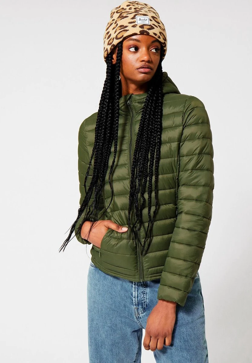 America Today Jacky Hood - Dames Jas - Maat M 5 America Today Jacky Hood - Dames Jas - Maat M - Afbeelding 3