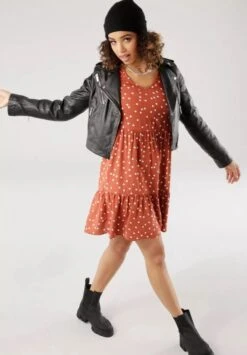 Dames Jas - Leren Jack - Echt Leer - Tamaris - Verkort Model - Schaapsleer - Lamsnappa - Maat 40 26 Dames Jas - Leren Jack - Echt Leer - Tamaris - Verkort Model - Schaapsleer - Lamsnappa - Maat 40 -ONLY Winkel 834x1200 6