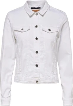 ONLY ONLTIA DNM JACKET COL PIM NOOS Dames Jas - Maat 40 -ONLY Winkel 835x1200 9