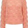 PIECES PCNANCY LS O-NECK KNIT PB BC Dames Trui - Maat S -ONLY Winkel 836x1200 15