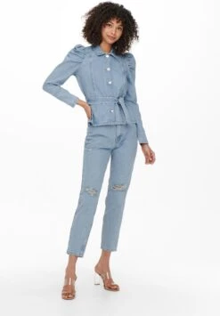 ONLY ONLJULES LIFE LS BELT DNM JACKET NAS Dames Jas - Maat S -ONLY Winkel 836x1200 20