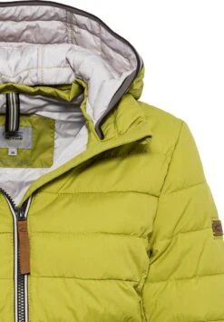 Camel Active Gewatteerd Jack Gemaakt Van Gerecycled Polyester -ONLY Winkel 836x1200 4