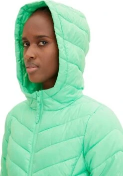 TOM TAILOR Light Weight Puffer Jacket Dames Jas - Maat S -ONLY Winkel 837x1200 12