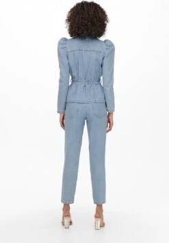 ONLY ONLJULES LIFE LS BELT DNM JACKET NAS Dames Jas - Maat S -ONLY Winkel 837x1200 22