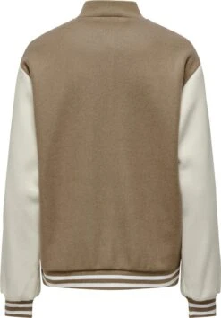 ONLY ONLSILJA LIFE BOMBER JACKET CC OTW Dames Jas - Maat L -ONLY Winkel 838x1200 1