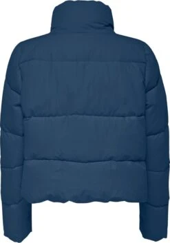 Only Jas Onldolly Short Puffer Jacket Otw No 15205371 Dark Denim Dames Maat - M 10 Only Jas Onldolly Short Puffer Jacket Otw No 15205371 Dark Denim Dames Maat - M -ONLY Winkel 839x1200 25