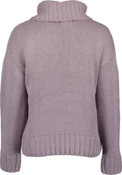 Blue Seven Trui Dames - Gebreide Truien Dames - Koltrui - Paars - Maat 38 -ONLY Winkel 840x1200 152