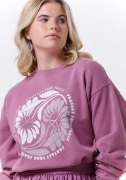 Catwalk Junkie Sw Protect Truien & Vesten Dames - Sweater - Hoodie - Vest- Rood - Maat L -ONLY Winkel 840x1200 155