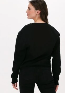 UGG W Madeline Fuzzy Logo Crewneck Truien & Vesten - Zwart -ONLY Winkel 840x1200 161