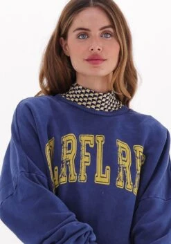 Colourful Rebel CR Acid Wash Trui Blauw Dames - Loose Fit - Katoen - M -ONLY Winkel 840x1200 166