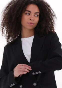 Colourful Rebel Rikki Lion Double Breasted Boyfriend Blazer - Maat M -ONLY Winkel 840x1200 174