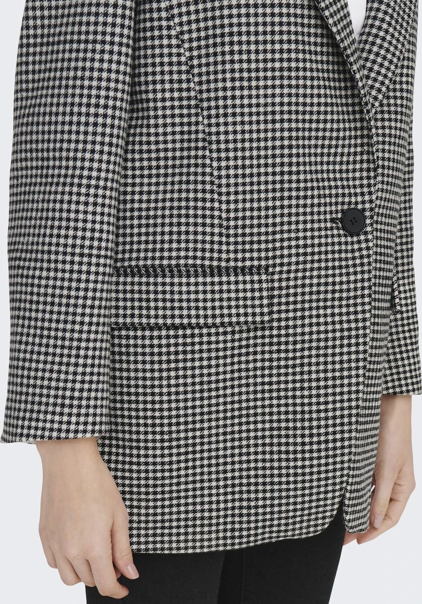 ONLY ONLLANA-ADYA L/S OVS HT BLAZER TLR Dames Blazer - Maat 36 6 ONLY ONLLANA-ADYA L/S OVS HT BLAZER TLR Dames Blazer - Maat 36 - Afbeelding 4