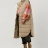 MSCH Copenhagen Kaysa Pavinaria Waistcoat Jassen Dames - Winterjas - Beige - Maat L/XL -ONLY Winkel 840x1200 191