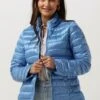 Beaumont Down Ribtape Jacket Jassen Dames - Zomerjas - Blauw - Maat 44 -ONLY Winkel 840x1200 2