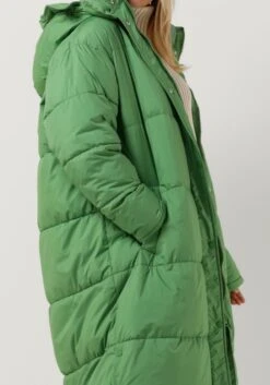 Notre-V Puffer Long Jassen Dames - Winterjas - Groen - Maat L 10 Notre-V Puffer Long Jassen Dames - Winterjas - Groen - Maat L -ONLY Winkel 840x1200 207