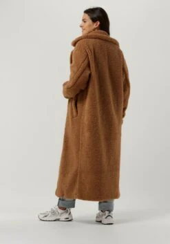 Notre-V Teddy Coat Short Jassen Dames - Winterjas - Camel - Maat M -ONLY Winkel 840x1200 213