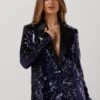 Colourful Rebel Ayla Sequins Single Breasted Boyfriend Blazer - S -ONLY Winkel 840x1200 215