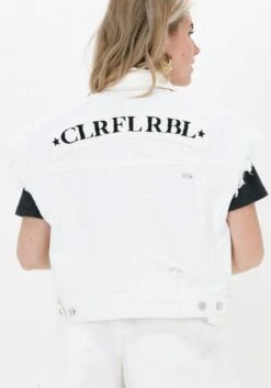 Colourful Rebel Ash Jas Wit Dames - Katoen - L -ONLY Winkel 840x1200 229