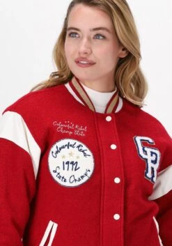 Colourful Rebel Sen Bomber Jacket - XL -ONLY Winkel 840x1200 253