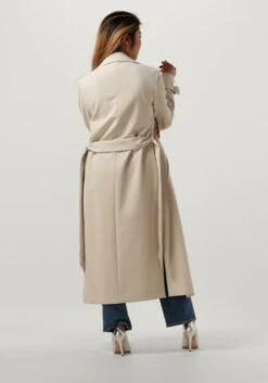 Beaumont Blazer Coat Jassen Dames - Zomerjas - Zand - Maat 38 -ONLY Winkel 840x1200 28