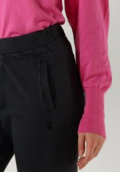 10days Chino Jogger Washed Jersey Broeken & Jumpsuits Dames - Jeans - Broekpak - Zwart - Maat XXL -ONLY Winkel 840x1200 285