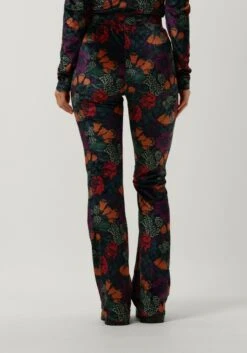 Colourful Rebel Jolie Big Flower Velvet Flare Pants - S 12 Colourful Rebel Jolie Big Flower Velvet Flare Pants - S -ONLY Winkel 840x1200 289