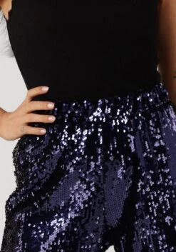 Colourful Rebel Emy Sequins Flare Pants - L -ONLY Winkel 840x1200 294