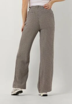 Colourful Rebel Rus Jacquard Dogtooth Straight Pants - M -ONLY Winkel 840x1200 304