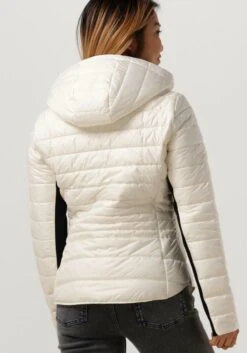Beaumont Sporty Padded Jacket Jassen Dames - Zomerjas - Wit - Maat 46 -ONLY Winkel 840x1200 40