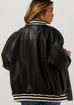 Goosecraft Gc Willow Bomber Jassen Dames - Zomerjas - Zwart - Maat L -ONLY Winkel 840x1200 47