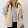 10days Oversized Bodywarmer Teddy Jassen Dames - Zomerjas - Beige - Maat L -ONLY Winkel 840x1200 64
