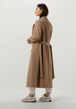 Beaumont Blazer Coat Jassen Dames - Zomerjas - Taupe - Maat 38 -ONLY Winkel 840x1200 73