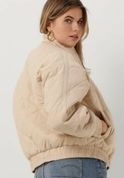 Colourful Rebel Weidy Jas Beige Dames - Katoen - M -ONLY Winkel 840x1200 79