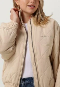 Colourful Rebel Weidy Jas Beige Dames - Katoen - M -ONLY Winkel 840x1200 80