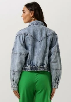 Lollys Laundry Kingston - Jas - Blauw - S -ONLY Winkel 840x1200 84