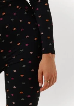 Colourful Rebel Lips Peached Flare Pants - S -ONLY Winkel 841x1200 15