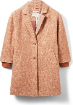TOM TAILOR Herringbone Coat Dames Jas - Maat M -ONLY Winkel 843x1200 11