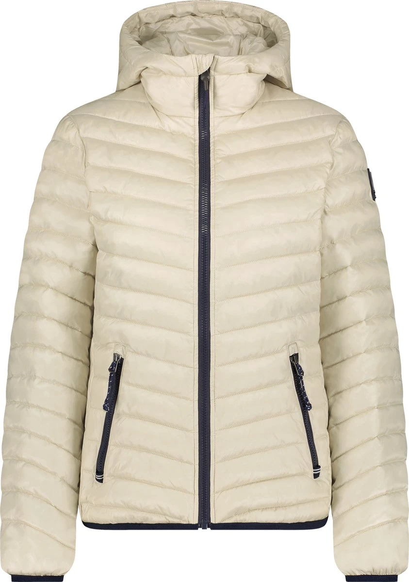 Gaastra - Jacket - Female - Beige - Xxl - Jas 3 Gaastra - Jacket - Female - Beige - Xxl - Jas