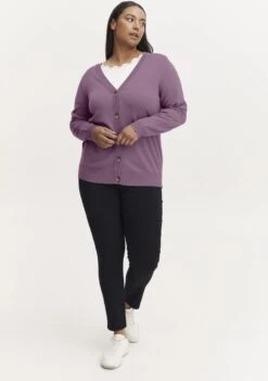 Fransa FPBLUME CAR 2 Dames Vest - Maat 50/52 -ONLY Winkel 844x1200 14