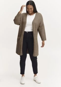 Fransa Plus FPSANDY CAR 1 Dames Vest - Maat 54/56 -ONLY Winkel 844x1200 15